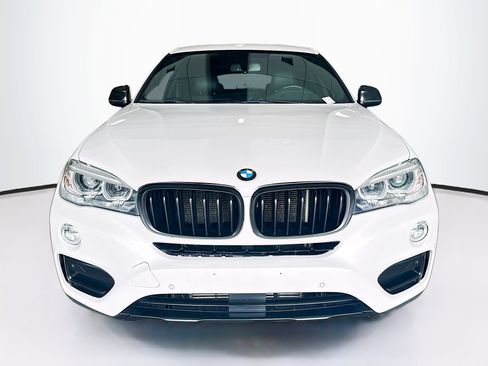 Used 2018 BMW X6 xDrive35i AWD/4WD image 2