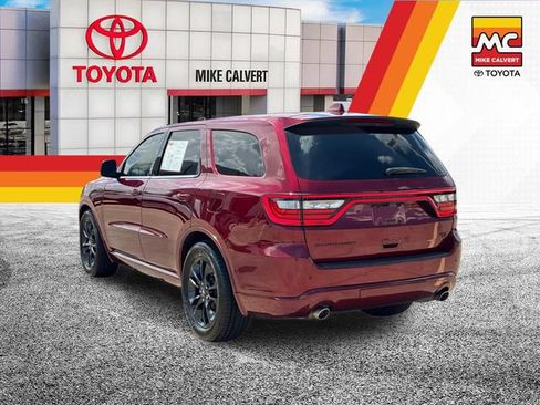Used 2021 Dodge Durango R/T w/ Technology Group RWD image 3