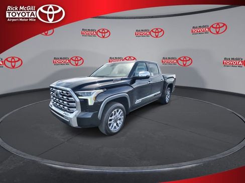 New 2026 Toyota Tundra 1794 Edition AWD/4WD image 4