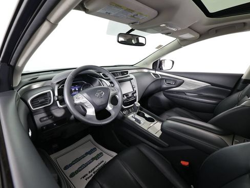Used 2015 Nissan Murano SL w/ SL Technology Package AWD/4WD image 10
