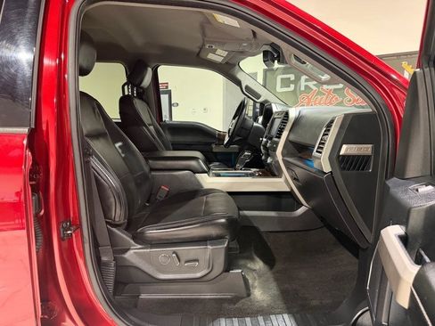 Used 2015 Ford F150 Lariat w/ Equipment Group 502A Luxury image 18