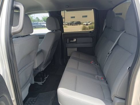 Used 2012 Ford F150 XLT w/ XLT Chrome Pkg RWD image 27
