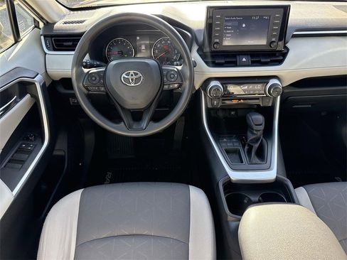Used 2019 Toyota RAV4 XLE w/ All Weather Liner Package image 19