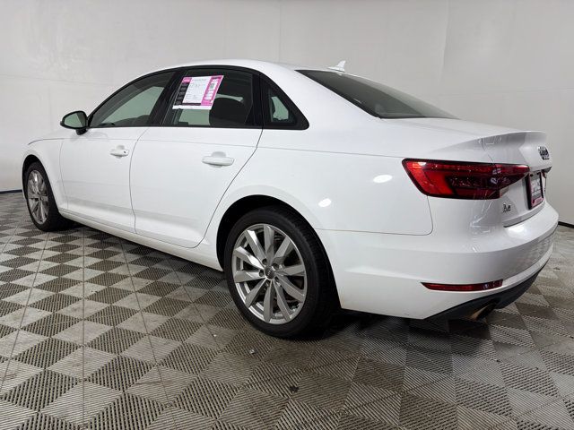 Used 2017 Audi A4 2.0T Ultra Premium w/ Convenience Package FWD image 6