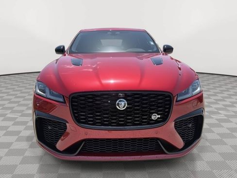Used 2024 Jaguar F-PACE SVR AWD/4WD image 8