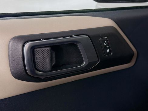 Used 2023 Ford Bronco Wildtrak AWD/4WD image 20