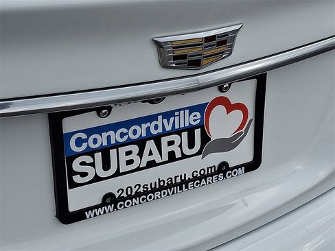 Used 2020 Cadillac CT5 Premium Luxury w/ Climate Package image 30