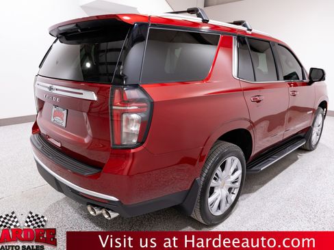 Used 2024 Chevrolet Tahoe High Country w/ Advanced Technology Package AWD/4WD image 5