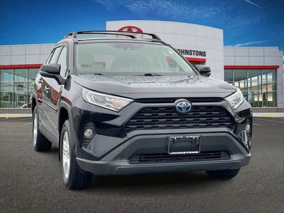 Certified 2020 Toyota RAV4 XLE w/ XLE Grade Weather Package