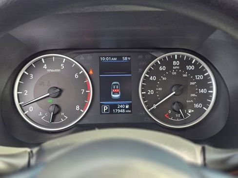 Used 2025 Nissan Sentra S image 21