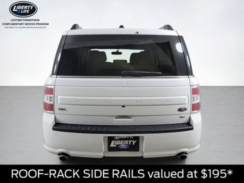 Used 2018 Ford Flex SEL w/ Equipment Group 202A image 4