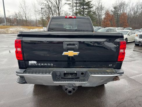 Used 2018 Chevrolet Silverado 3500 LT image 4