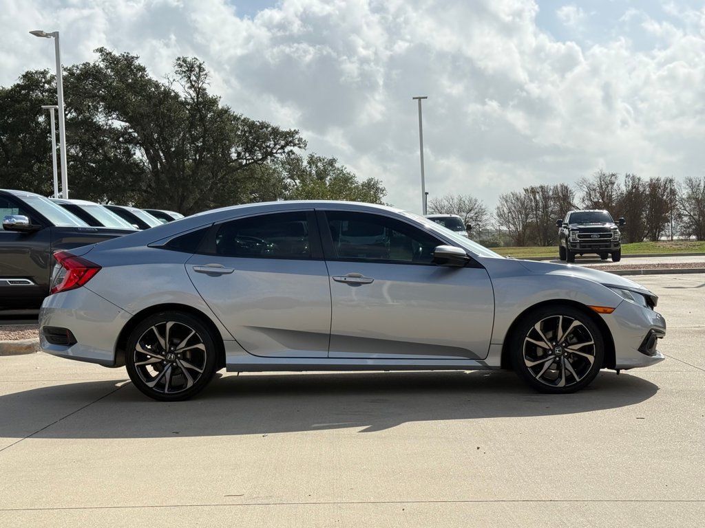 Used 2021 Honda Civic Sport image 5