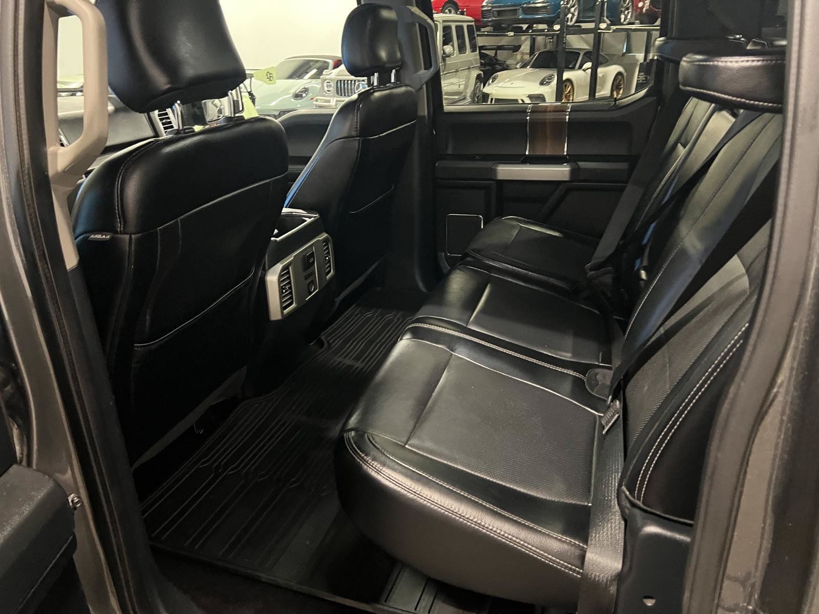 Used 2016 Ford F150 Lariat w/ Equipment Group 502A Luxury AWD/4WD image 29