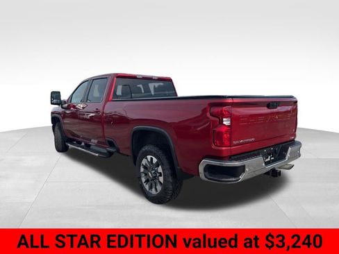Used 2022 Chevrolet Silverado 3500 LT w/ All Star Edition AWD/4WD image 3