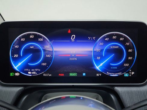 Certified 2023 Mercedes-Benz EQE 350+ 4MATIC Sedan image 19