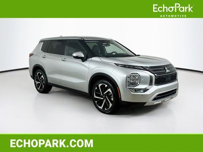 Used 2024 Mitsubishi Outlander SE