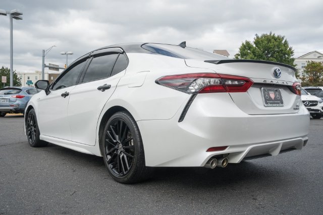 Used 2021 Toyota Camry XSE w/ Cold Weather Package FWD image 5
