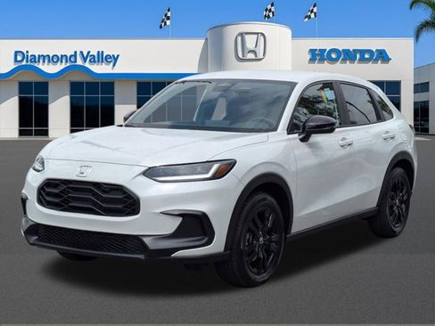 New 2026 Honda HR-V Sport image 5