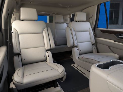 New 2026 GMC Yukon Denali w/ Sun & Power Step Package RWD image 10