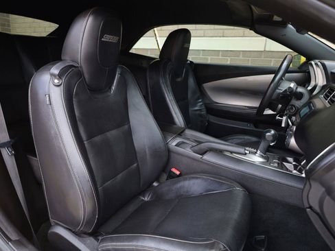 Used 2011 Chevrolet Camaro SS w/ RS Package RWD image 26