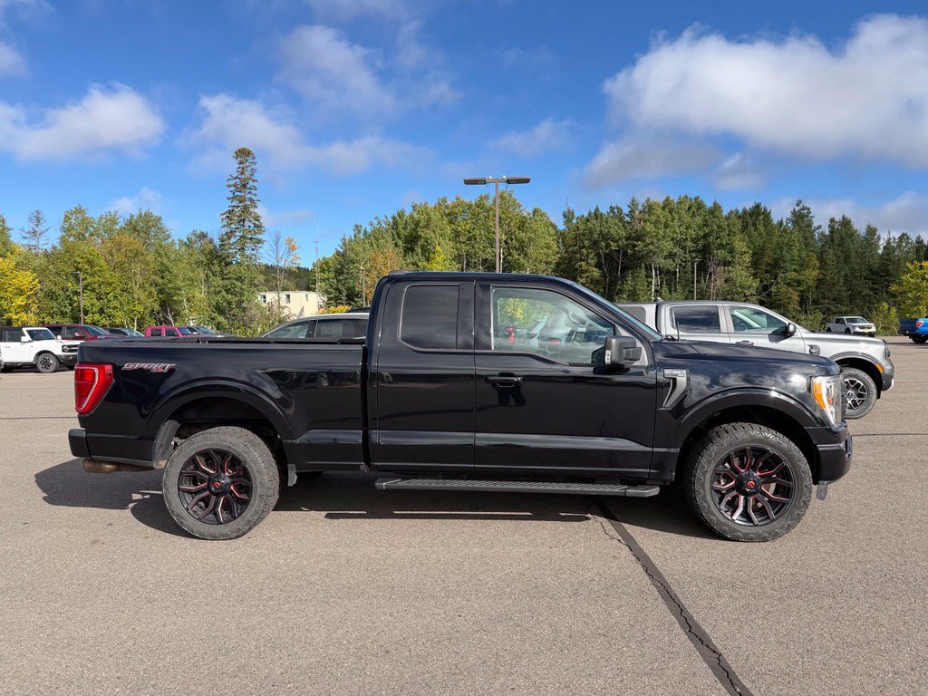 Used 2021 Ford F150 XLT w/ Equipment Group 302A High AWD/4WD image 5