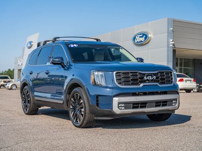 Used 2024 Kia Telluride SX w/ Towing Package