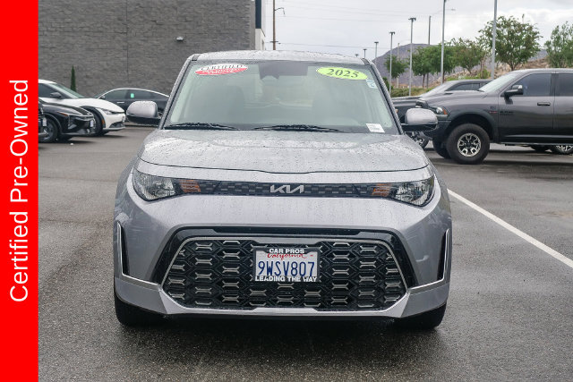 Certified 2025 Kia Soul GT-Line FWD image 3