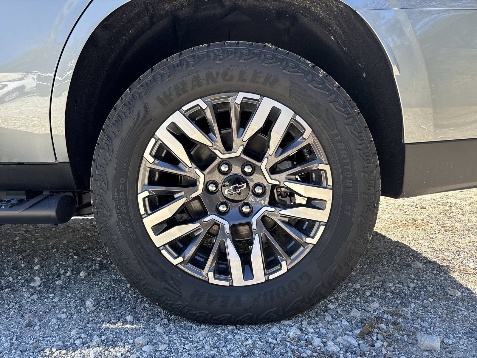 New 2027 Chevrolet Tahoe Z71 w/ Comfort Package AWD/4WD image 13