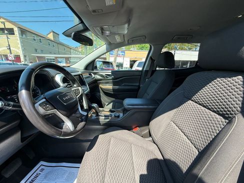 Used 2017 GMC Acadia SLE w/ Driver Alert Package I AWD/4WD image 22