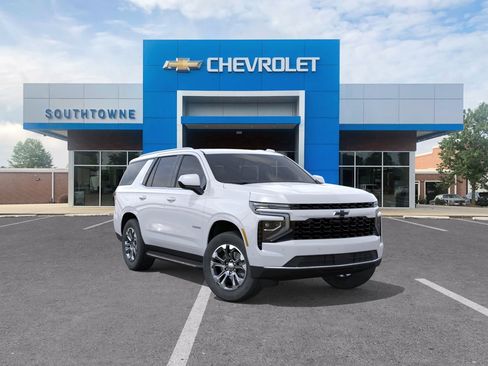 New 2026 Chevrolet Tahoe LS RWD image 25