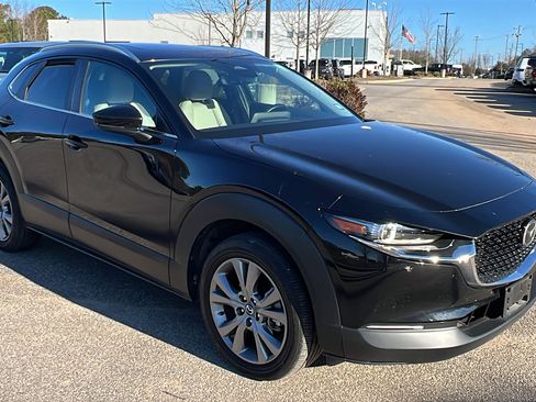 Used 2025 MAZDA CX-30 AWD 2.5 S w/ Preferred Package image 5