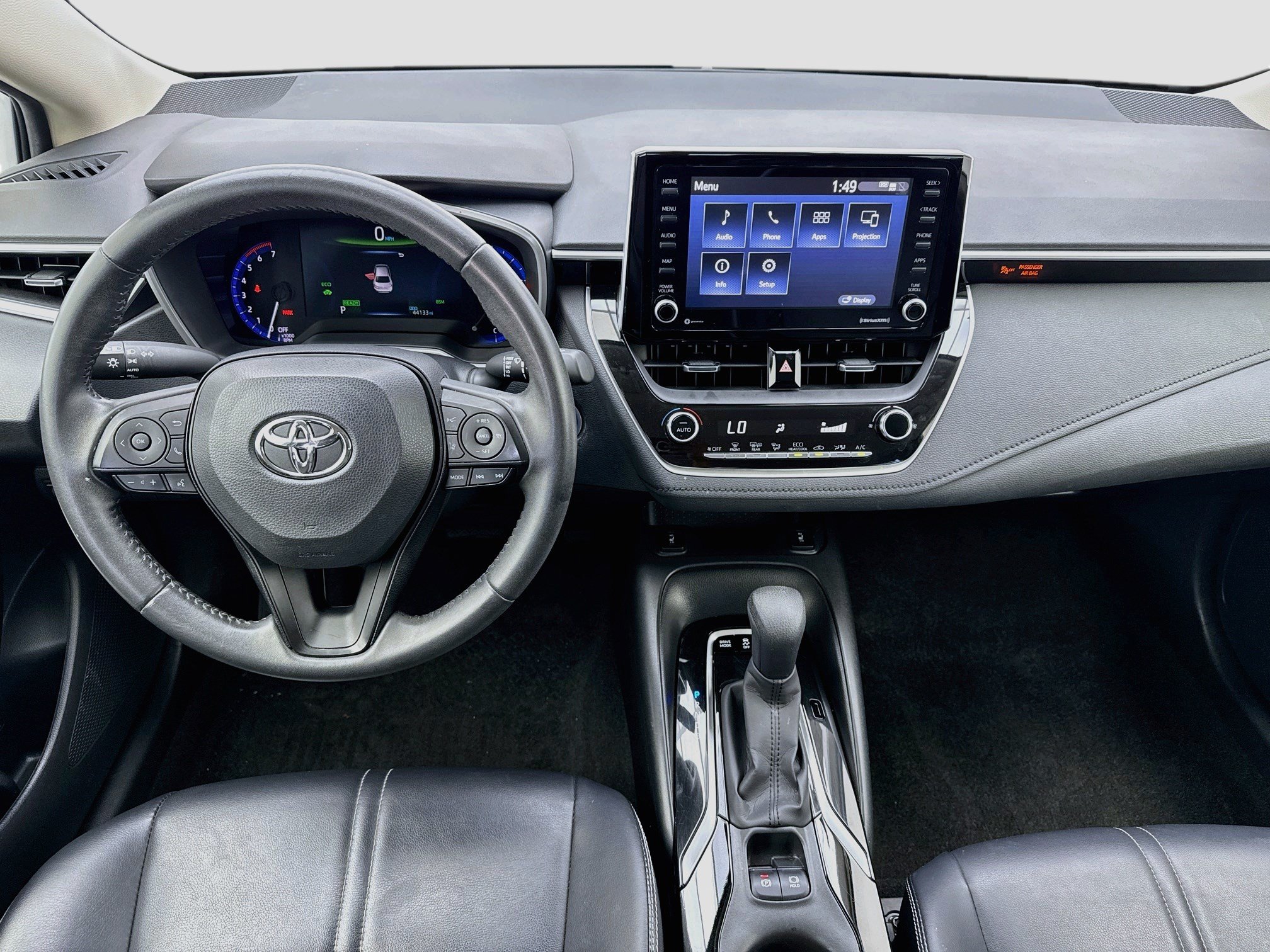 Used 2022 Toyota Corolla LE w/ Premium Interior Package FWD image 14