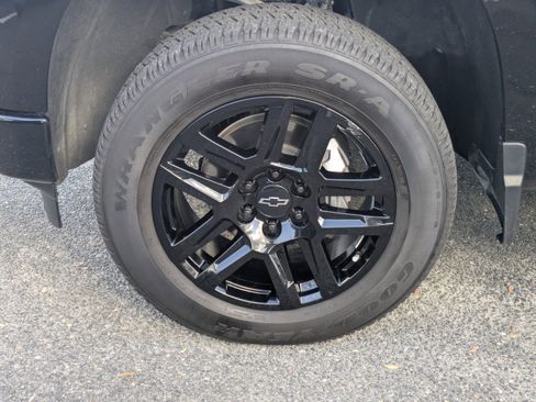 Used 2023 Chevrolet Silverado 1500 RST w/ Rally Edition image 3