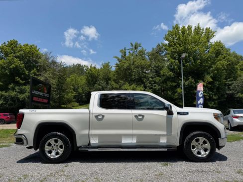 Used 2019 GMC Sierra 1500 SLT w/ SLT Premium Package AWD/4WD image 7