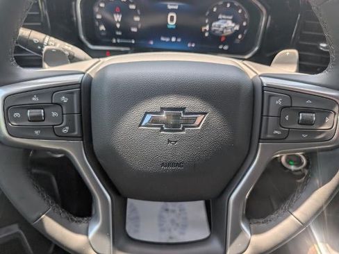 New 2026 Chevrolet Silverado 1500 RST w/ All Star Edition Plus AWD/4WD image 15