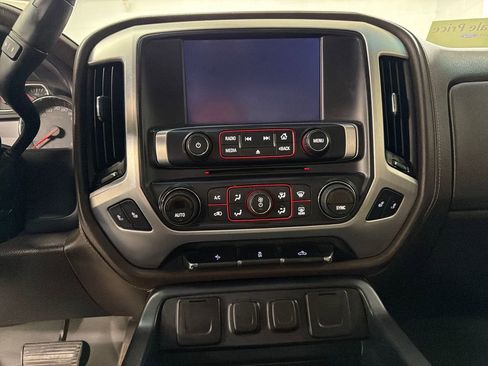 Used 2016 GMC Sierra 1500 SLT w/ SLT Premium Package AWD/4WD image 20