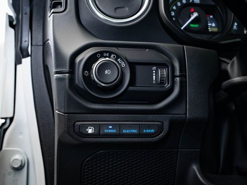 Used 2024 Jeep Wrangler Unlimited Sahara w/ Safety Group image 41