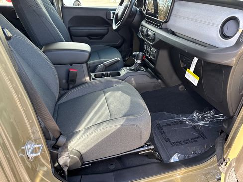 New 2025 Jeep Wrangler Sport image 14