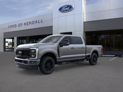New 2026 Ford F350 Lariat w/ Black Appearance Package