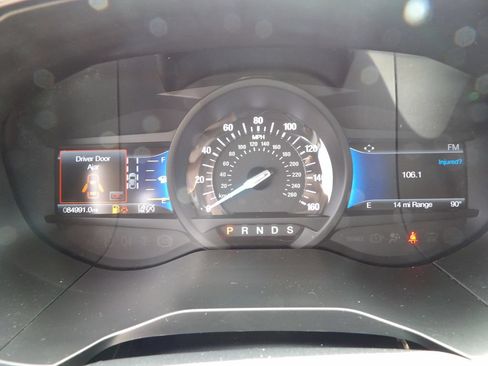 Used 2022 Ford Edge Titanium w/ Cargo Accessory Package AWD/4WD image 16