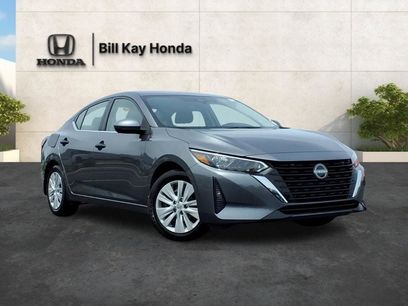 Used 2025 Nissan Sentra S