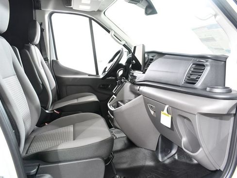 New 2026 Ford Transit 250 148 Medium Roof Extended AWD w/ Load Area Protection Package image 10