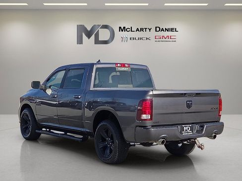 Used 2018 RAM 1500 Sport image 4