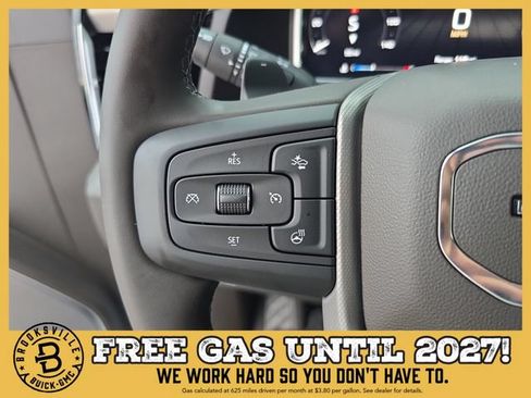 New 2026 GMC Sierra 1500 Denali w/ Denali Reserve Package AWD/4WD image 25