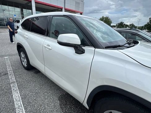 Used 2021 Toyota Highlander L FWD image 7