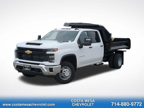 New 2024 Chevrolet Silverado 3500 W/T w/ WT Convenience Package RWD image 1