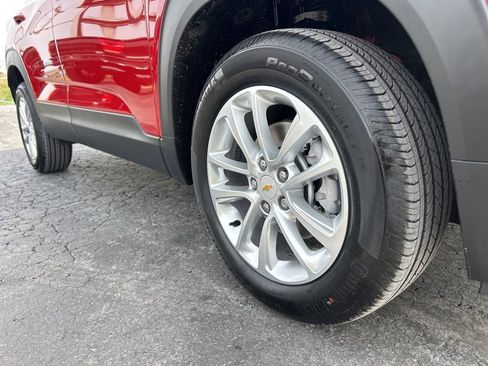 New 2026 Chevrolet TrailBlazer LS image 11