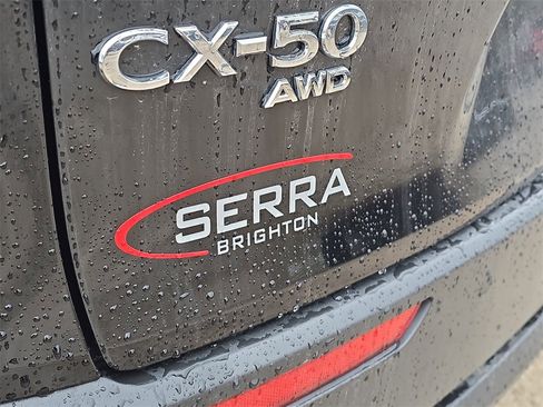 New 2026 MAZDA CX-50 2.5 Hybrid w/ Cargo Package image 32