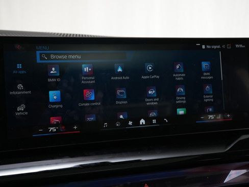 Used 2025 BMW M5 w/ Executive Package image 46